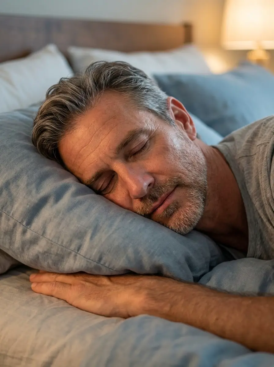 Sleep and prostate health